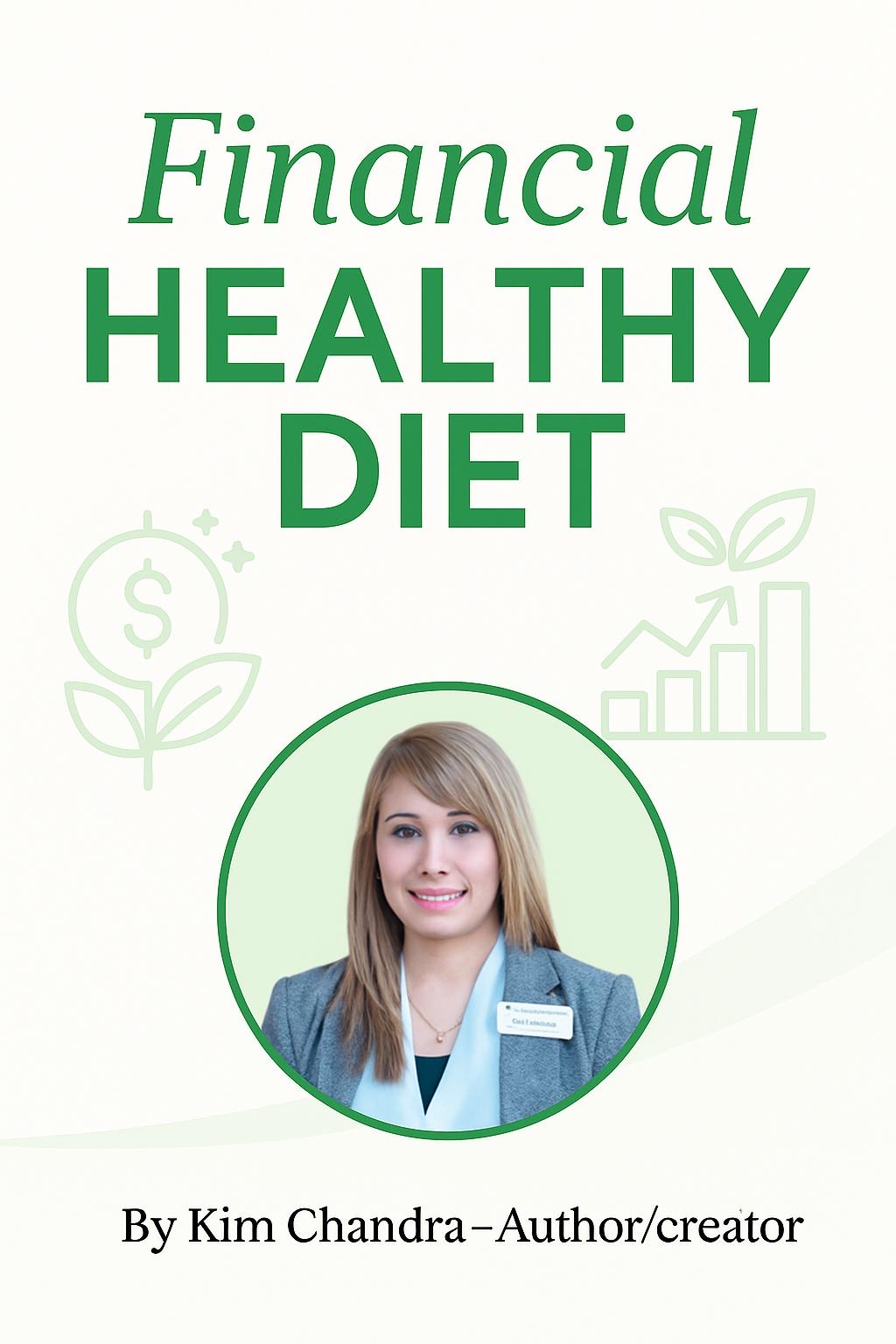 kims book finc healthy diet