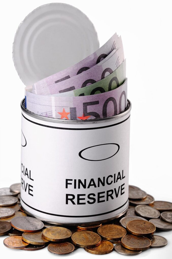 coins, cans, concept, finance, provision, crisis, money, bill, capital, storage, bank, traffic, rescue, economy, stock, investment, market, savings, metal, currency, white, business, financial, cash, banking